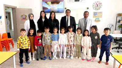 Akdağmadeni Kaymakamı Cafer Kaymakçı ve eşi Ümmühan Kaymakçı, Seyrantepe 4-6