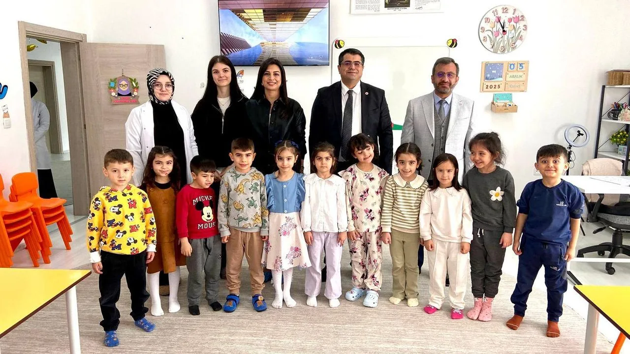 Akdağmadeni Kaymakamı Cafer Kaymakçı ve eşi Ümmühan Kaymakçı, Seyrantepe 4-6