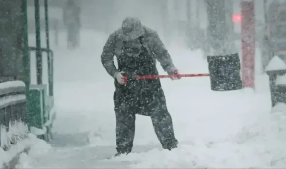 Meteorologlar, zayıflayan kutup girdabının etkisiyle Avrupa'nın bu kış mevsiminde son