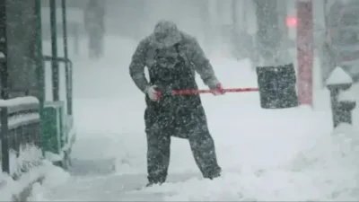Meteorologlar, zayıflayan kutup girdabının etkisiyle Avrupa'nın bu kış mevsiminde son