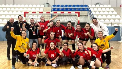 Ligi’nde mücadele eden MC Sistem Yozgat Gençlik Spor Kulübü (GSK),