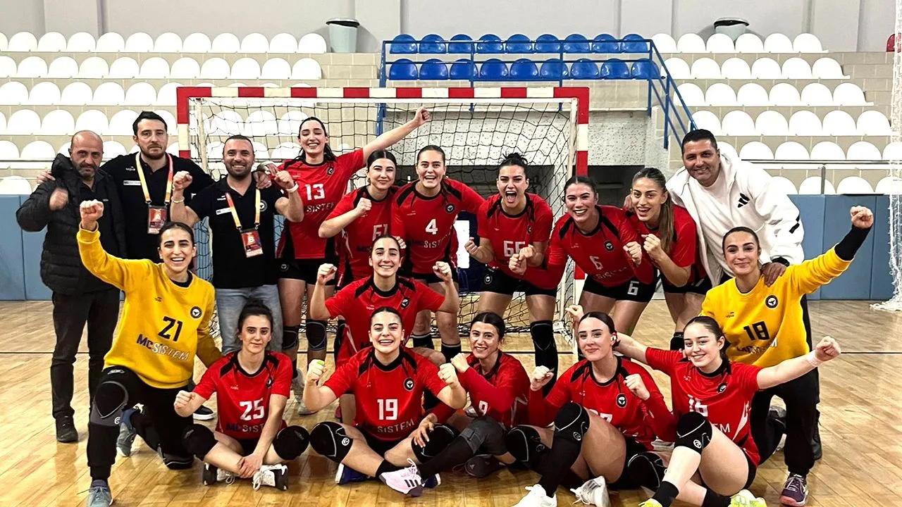 Ligi’nde mücadele eden MC Sistem Yozgat Gençlik Spor Kulübü (GSK),