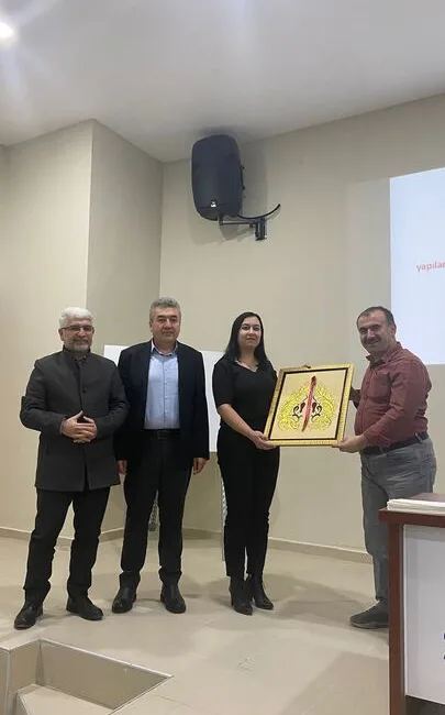 Yozgat Gençlik ve Spor İl Müdürlüğü'nün “Gençlerle Hasbihâl Programları” kapsamında