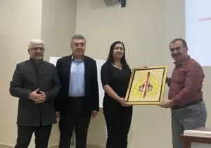 Yozgat Gençlik ve Spor İl Müdürlüğü'nün “Gençlerle Hasbihâl Programları” kapsamında