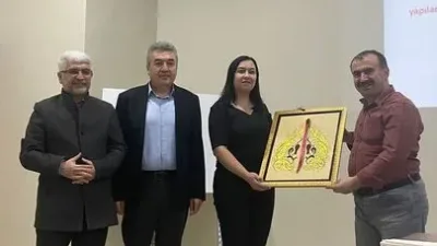 Yozgat Gençlik ve Spor İl Müdürlüğü'nün “Gençlerle Hasbihâl Programları” kapsamında