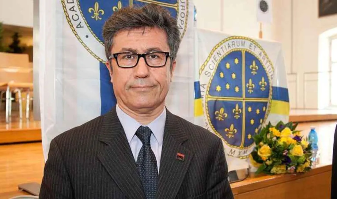 Ankara Üniversitesi Tıp Fakültesi Hematoloji Bilim Dalı Öğretim Üyesi Prof.