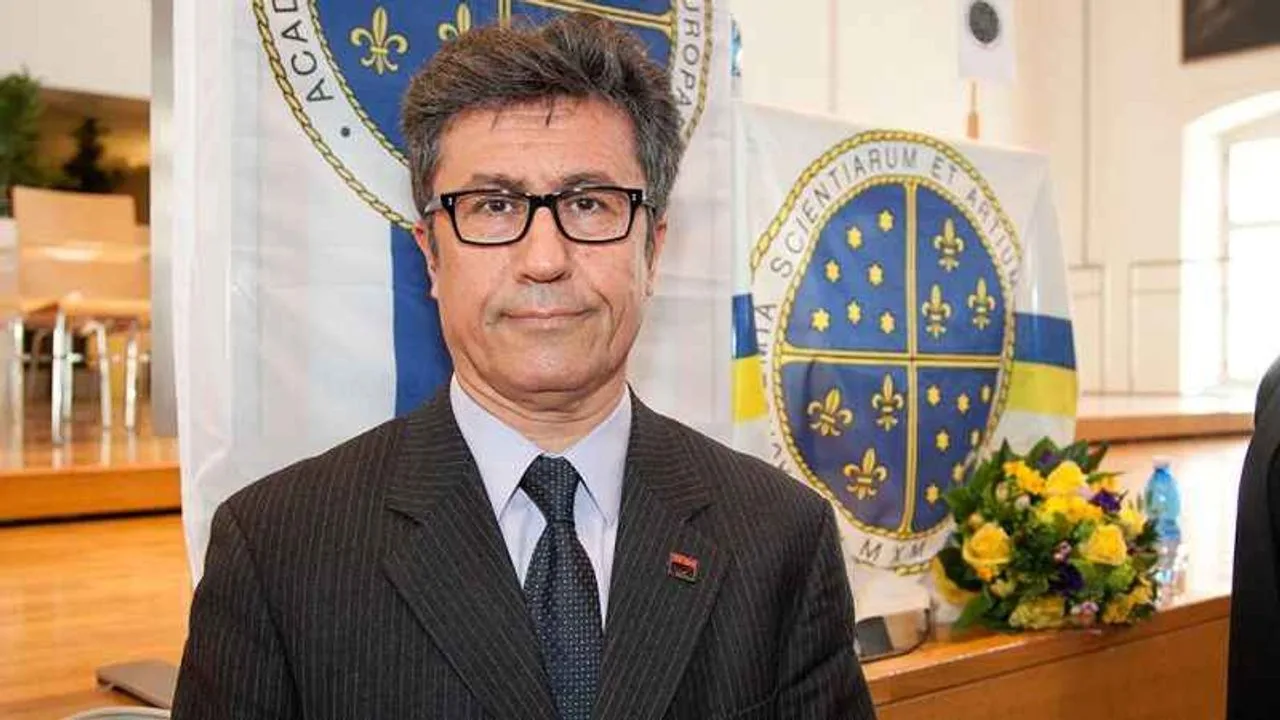 Ankara Üniversitesi Tıp Fakültesi Hematoloji Bilim Dalı Öğretim Üyesi Prof.