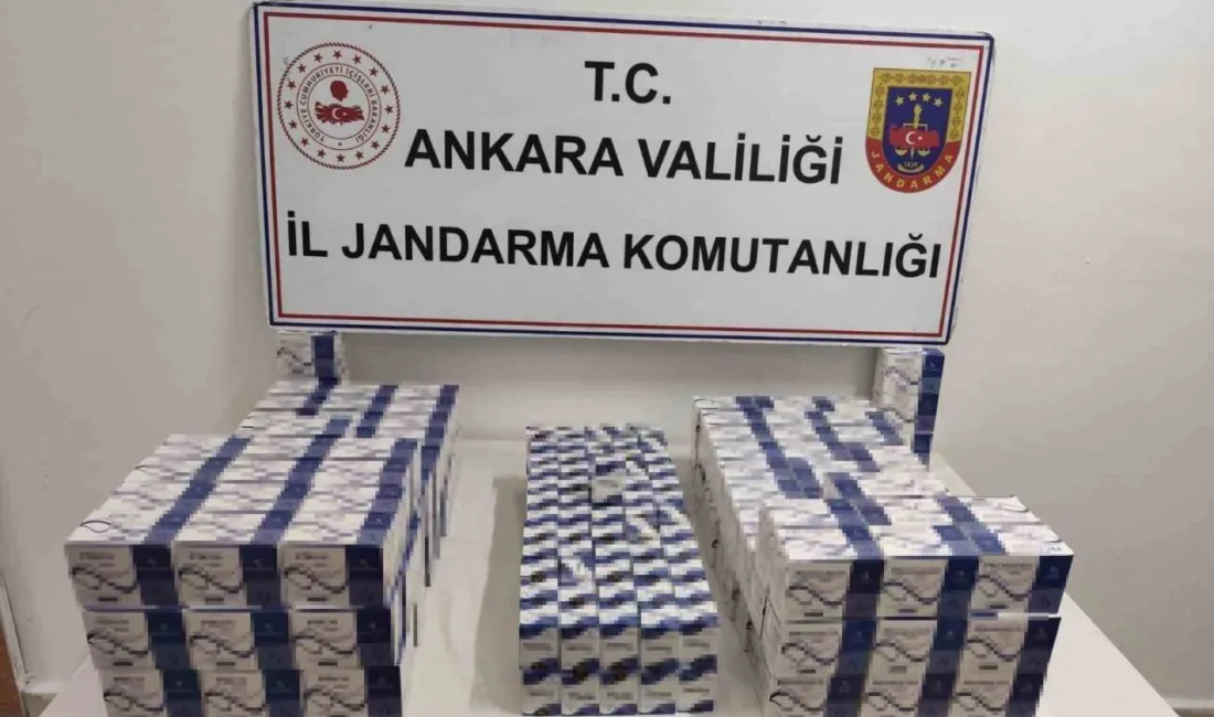 Sahte ilaç üretip piyasaya sürdüğü iddia edilen bir kişi gözaltına