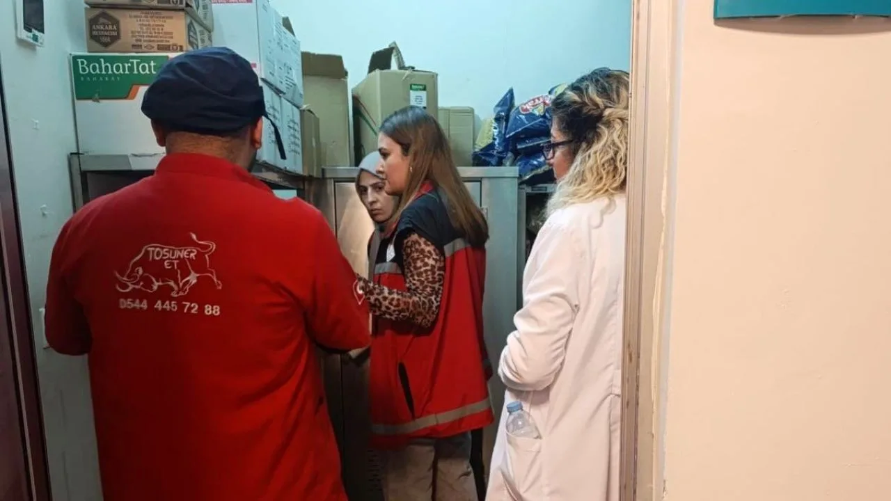 Sarıkaya İlçe Tarım ve Orman Müdürlüğü, ilçede faaliyet gösteren gıda