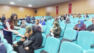 Sarıkaya İlçe Jandarma Komutanlığı, İlçe Emniyet Müdürlüğü ile Narkotik Suçlarla