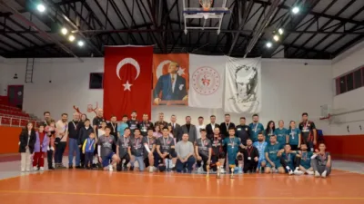 Sarıkaya Kaymakamlığı ve Gençlik ve Spor İlçe Müdürlüğü’nün organizasyonuyla düzenlenen