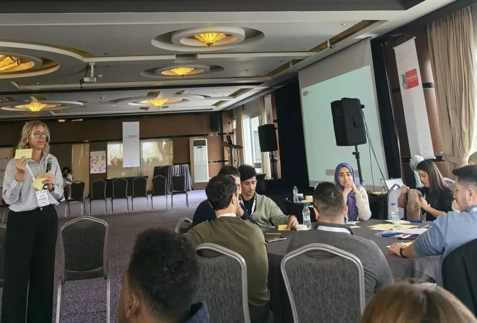 Sorgun Gençlik Derneği (SORGED), Türkiye Ulusal Ajansı tarafından düzenlenen "Dayanışma