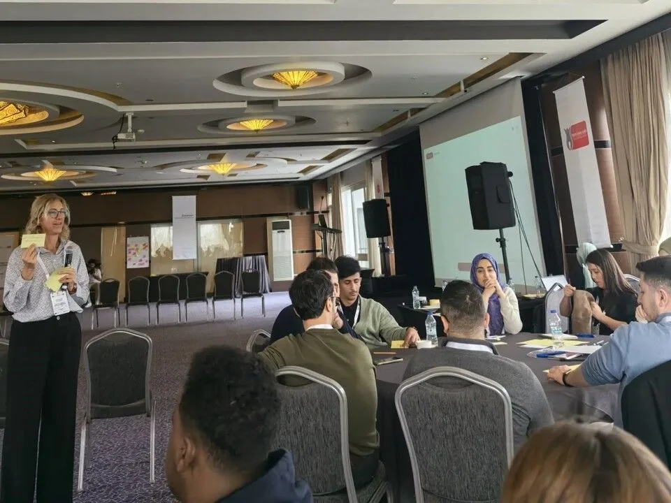 Sorgun Gençlik Derneği (SORGED), Türkiye Ulusal Ajansı tarafından düzenlenen "Dayanışma