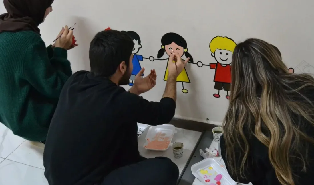 Yozgat'ın Sorgun ilçesinde faaliyet gösteren SORGED ve gönüllüleri, Sorgun İlçe