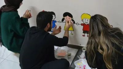 Yozgat'ın Sorgun ilçesinde faaliyet gösteren SORGED ve gönüllüleri, Sorgun İlçe