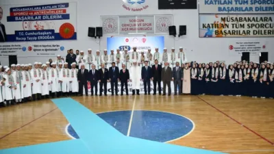 Sorgun Müftülüğü bünyesinde hizmet veren Yusuf Yaman Erkek Kur'an Kursu,