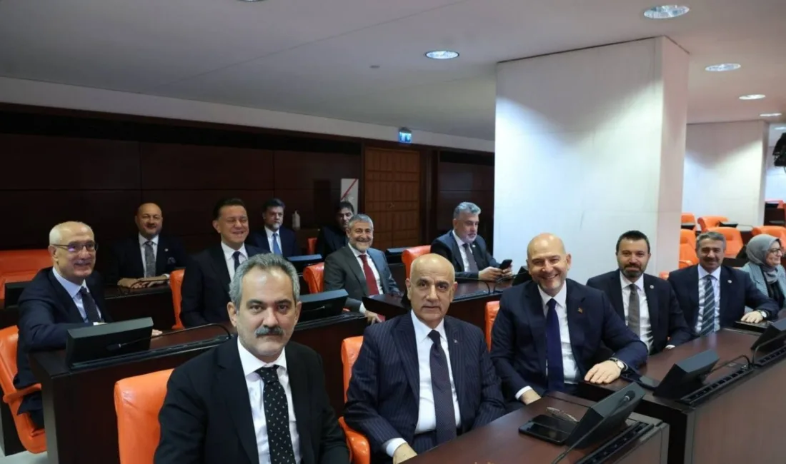 AK Parti Yozgat Milletvekili ve TBMM Plan ve Bütçe Komisyonu