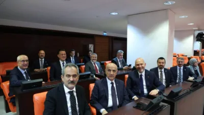 AK Parti Yozgat Milletvekili ve TBMM Plan ve Bütçe Komisyonu