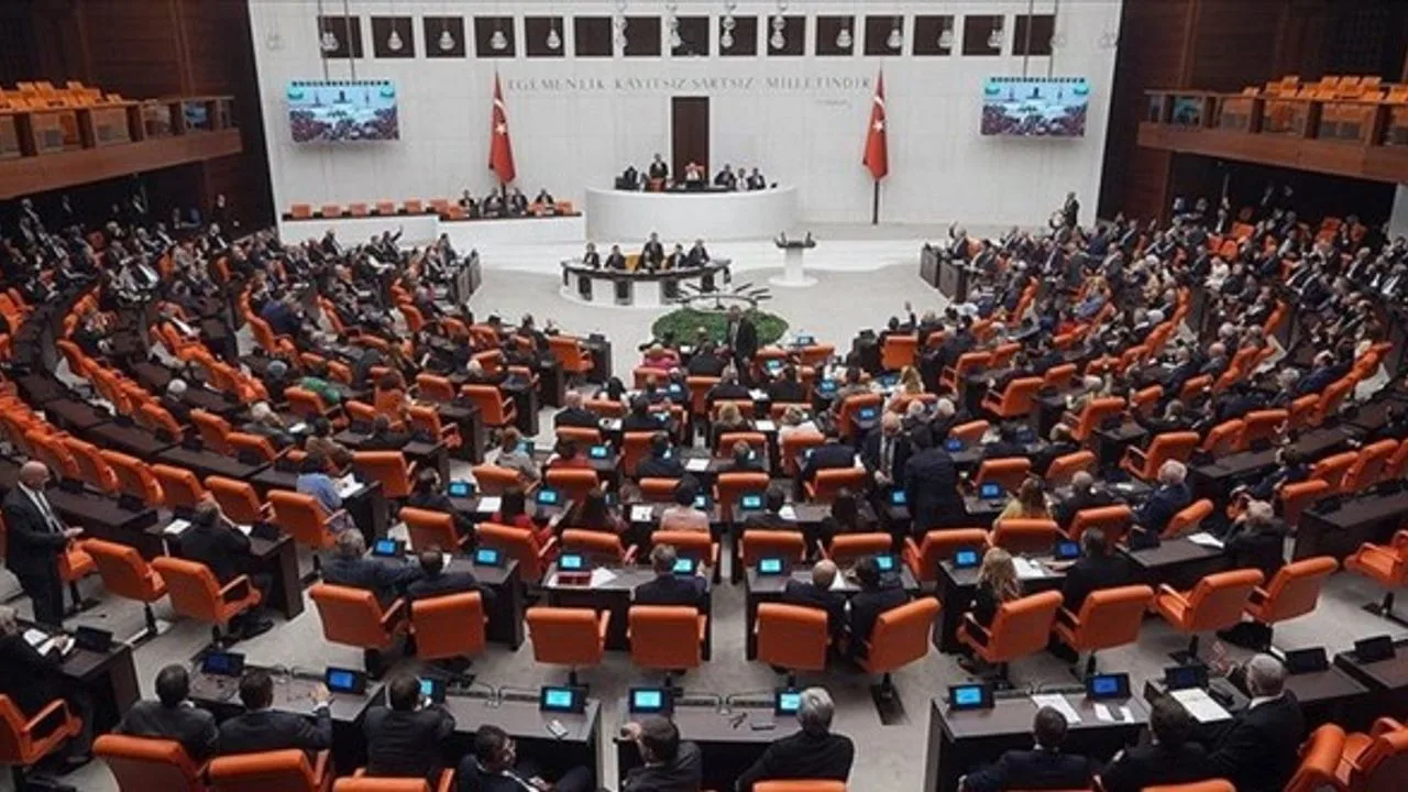 Türkiye Büyük Millet Meclisi (TBMM), 2026 yılı Merkezi Yönetim Bütçe