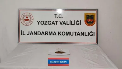 Sorgun İlçe Jandarma Komutanlığı ve Narkotik Suçlarla Mücadele Şube Müdürlüğü