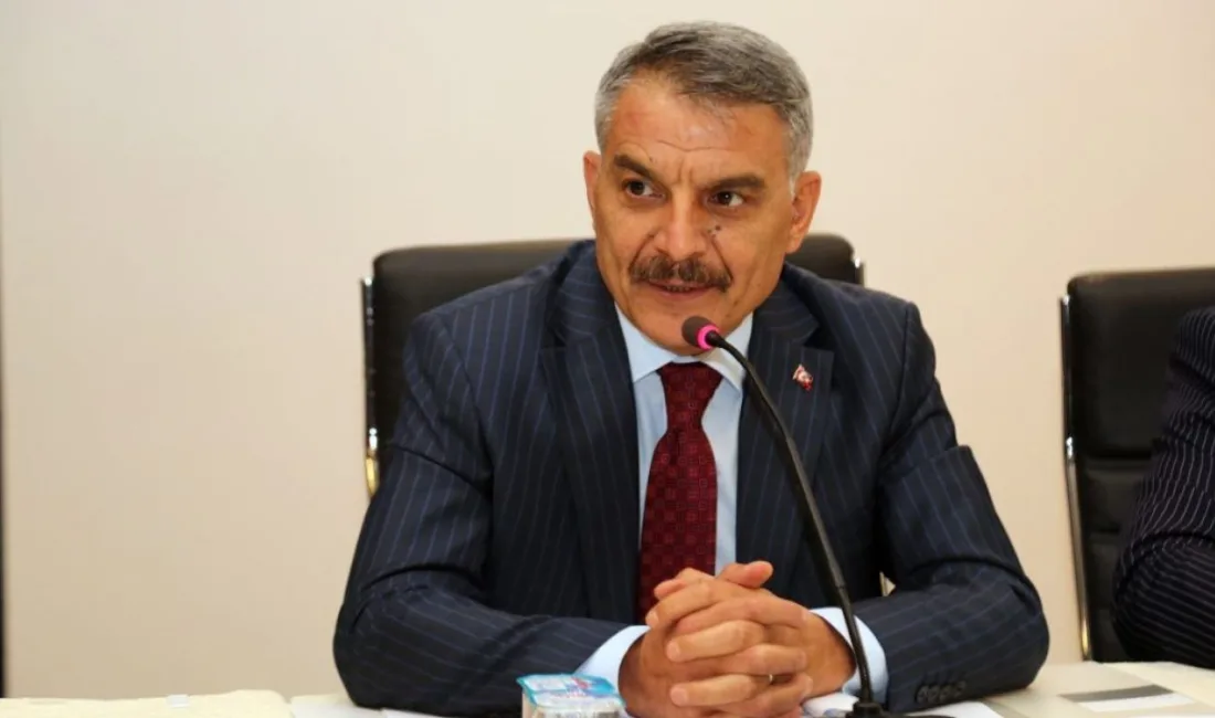 Yozgat Valisi Mehmet Ali Özkan, 10 Aralık Dünya İnsan Hakları