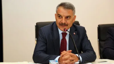 Yozgat Valisi Mehmet Ali Özkan, 10 Aralık Dünya İnsan Hakları