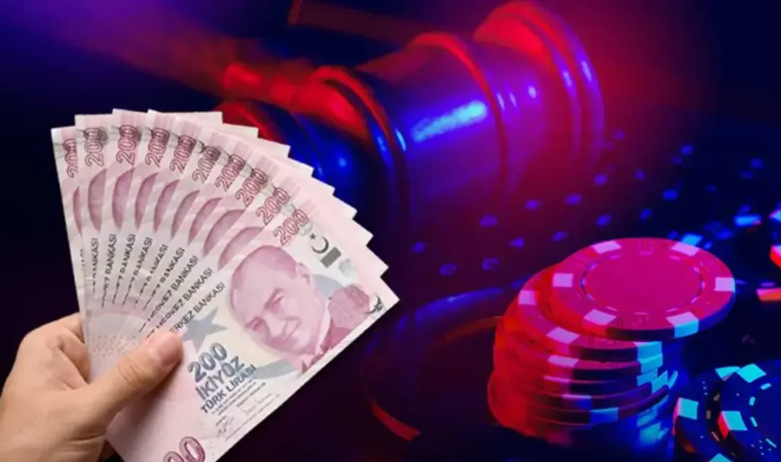 İstanbul Cumhuriyet Başsavcılığı’nın talimatıyla “showbahis. com” üzerinden yasa dışı bahis