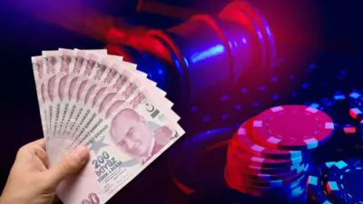 İstanbul Cumhuriyet Başsavcılığı’nın talimatıyla “showbahis. com” üzerinden yasa dışı bahis