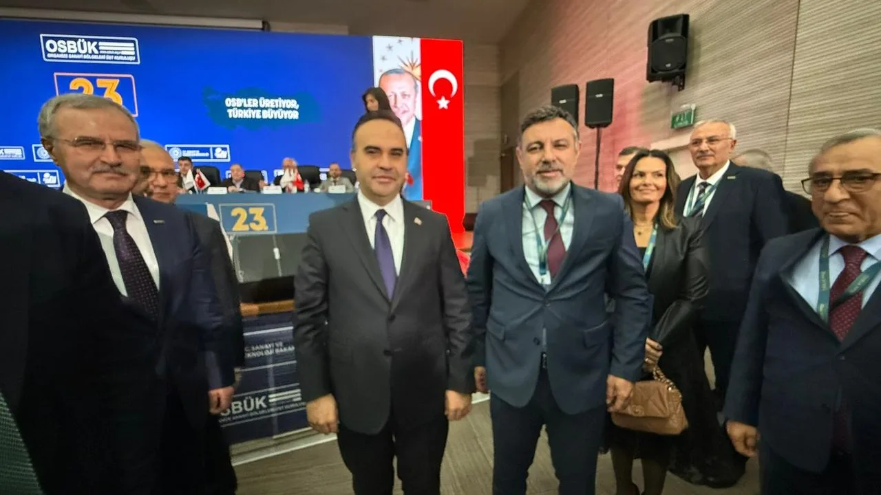 Yerköy Belediye Başkanı Fatih Arslan, ilçenin sanayi vizyonunu geliştirmek amacıyla