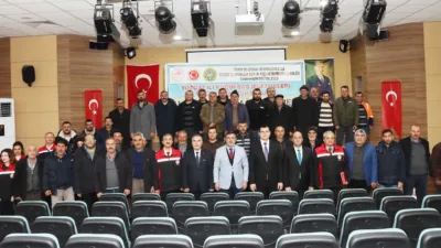 Tarım ve Orman Bakanlığı ile Yozgat İl Damızlık Koyun Keçi