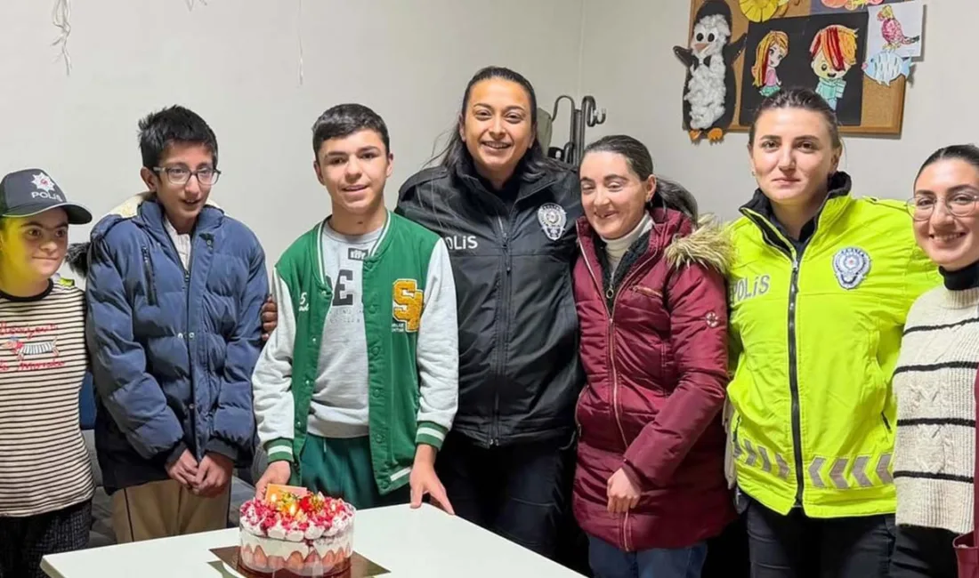 Yerköy İlçe Emniyet Müdürlüğü ekipleri, Özel Yerköy Gün Işığı Özel