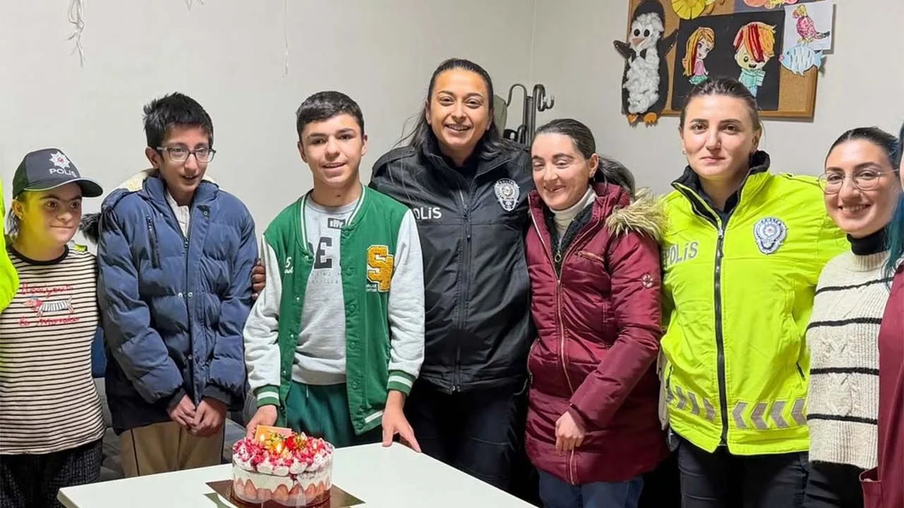 Yerköy İlçe Emniyet Müdürlüğü ekipleri, Özel Yerköy Gün Işığı Özel