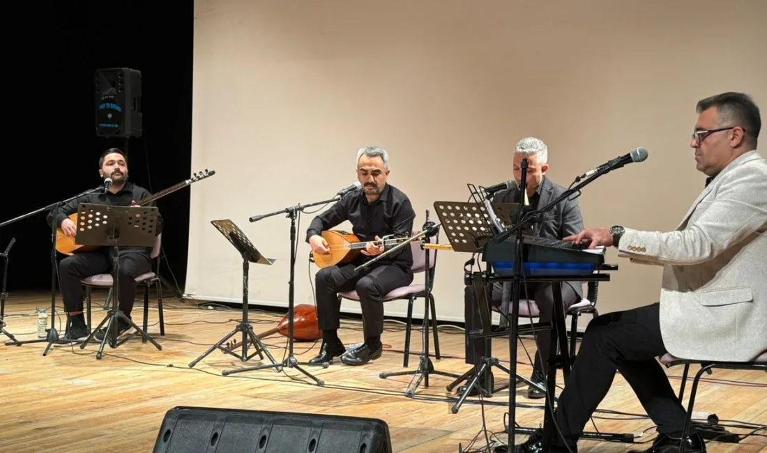 Yerköy İlçe Millî Eğitim Müdürlüğü tarafından bu yıl 4'üncüsü düzenlenen