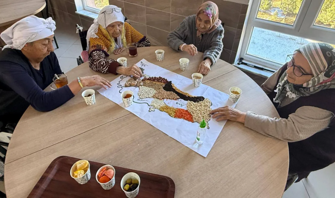 Yozgat Aile ve Sosyal Hizmetler İl Müdürlüğü tarafından Alparslan Türkeş