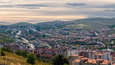 Yozgat’ta yarın (23 Aralık) en yüksek sıcaklığın 2°C, en düşük