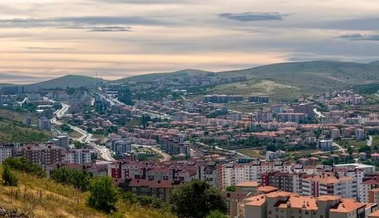 Yozgat’ta yarın (23 Aralık) en yüksek sıcaklığın 2°C, en düşük