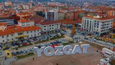 Yozgat İcra Dairesi, Eskipazar 2.  Mıntıka Mahallesi'nde aynı binada