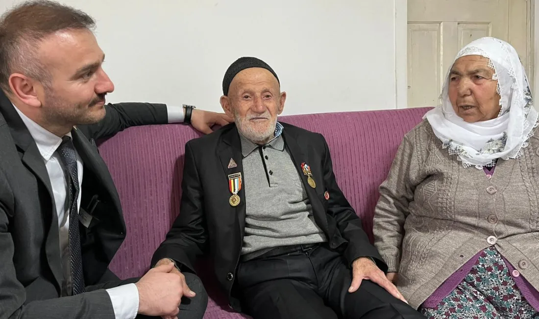 Yozgat Aile ve Sosyal Hizmetler İl Müdürü Alper Alp, Sarıkaya