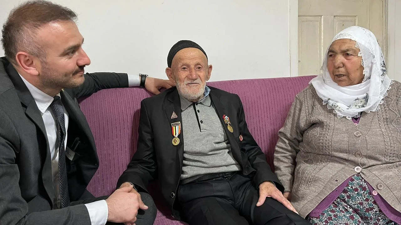 Yozgat Aile ve Sosyal Hizmetler İl Müdürü Alper Alp, Sarıkaya