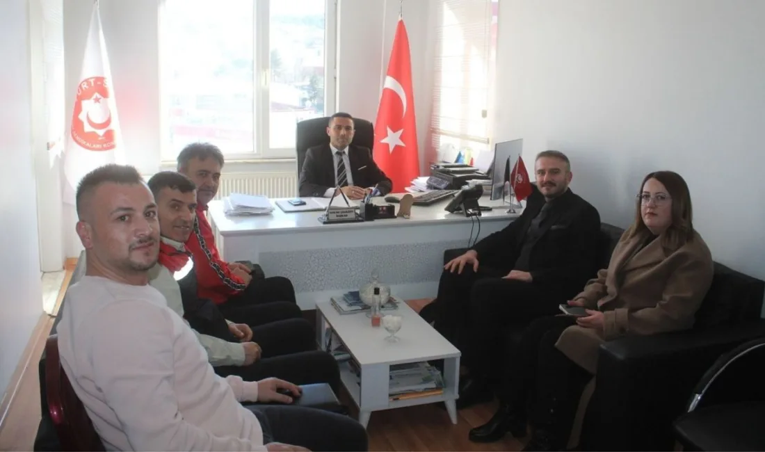 Yozgat Aile ve Sosyal Hizmetler İl Müdürü Alper Alp, göreve