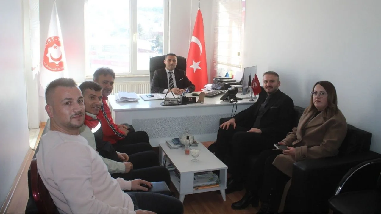 Yozgat Aile ve Sosyal Hizmetler İl Müdürü Alper Alp, göreve