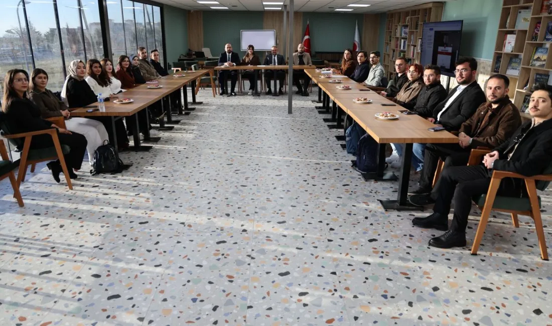 Yozgat Bozok Üniversitesi Öğrenci Senatosu, Rektör Prof. Dr. Evren Yaşar