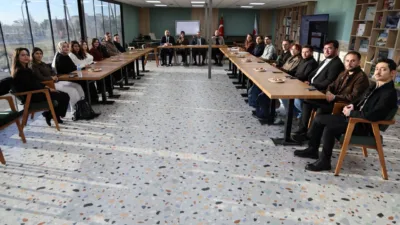 Yozgat Bozok Üniversitesi Öğrenci Senatosu, Rektör Prof. Dr. Evren Yaşar