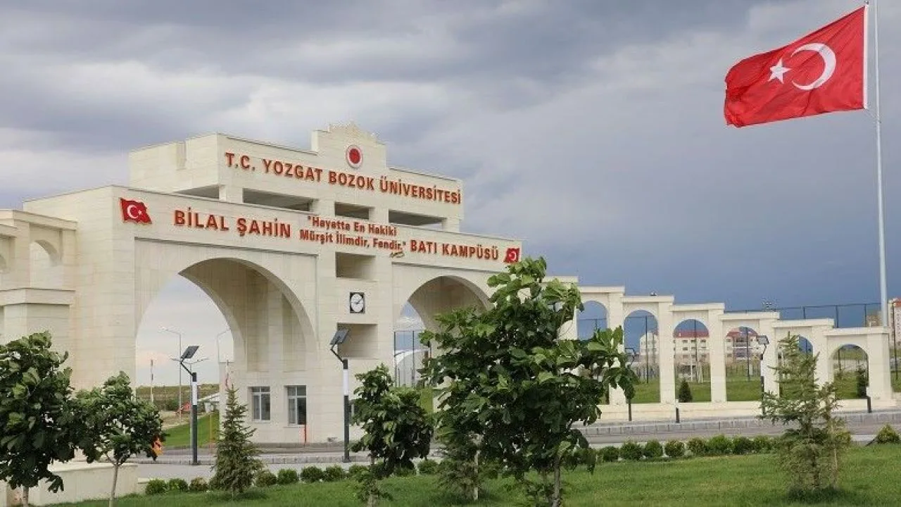 Yozgat Bozok Üniversitesi, bilimsel projelerdeki başarısını yeni bir proje ile