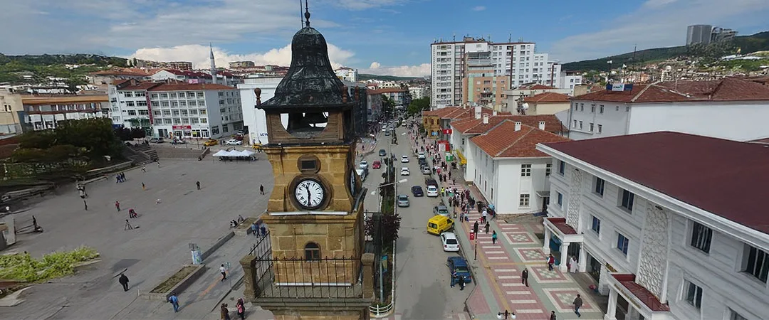 Yozgat'ta hava durumu 15 Aralık günü 09:15 itibarıyla güncellendi. Şehirde