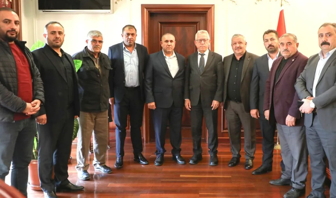 Yozgat Şoförler ve Otomobilciler Esnaf Odası Başkan Adayı Murat Gümüş