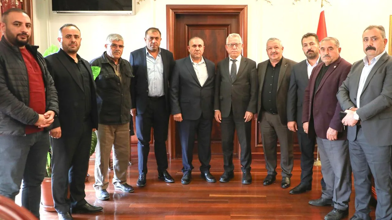 Yozgat Şoförler ve Otomobilciler Esnaf Odası Başkan Adayı Murat Gümüş