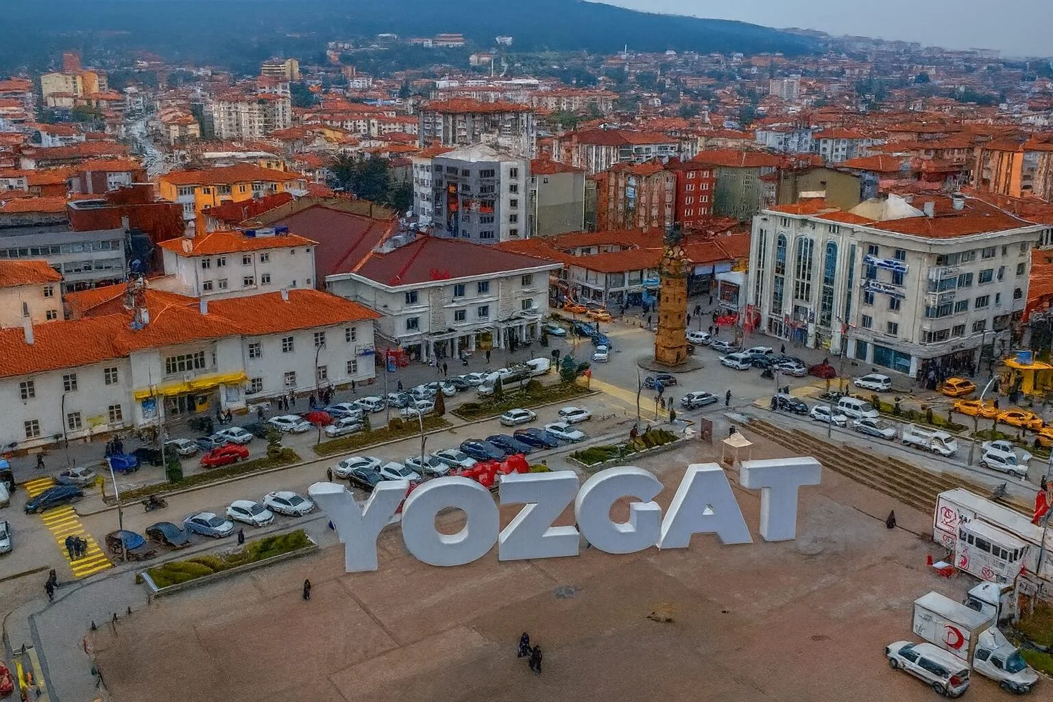 Yozgat İcra Dairesi, Eskipazar 2.  Mıntıka Mahallesi'nde aynı binada