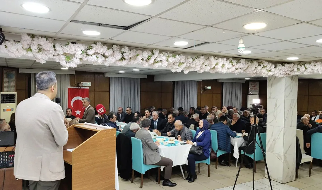 Yozgatlı Dernekler Federasyonu, Yozgatlı Eğitimciler Derneği ile iş birliği yaparak,