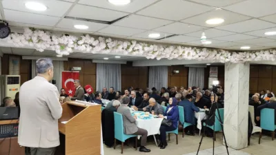 Yozgatlı Dernekler Federasyonu, Yozgatlı Eğitimciler Derneği ile iş birliği yaparak,